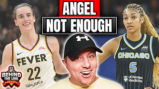 WNBA Ratings CRASH without Caitlin Clark as Angel Reese NOT a Draw