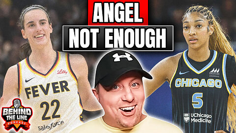WNBA Ratings CRASH without Caitlin Clark as Angel Reese NOT a Draw