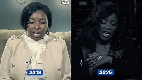 Dem Rep. Jasmine Crockett's Old vs. New Story About How She Became A Lawyer