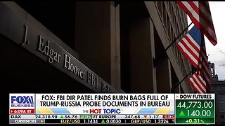 ‘DESTROYING EVIDENCE’: Kash Patel Makes a ‘Shocking Discovery’ at the FBI’s Headquarters