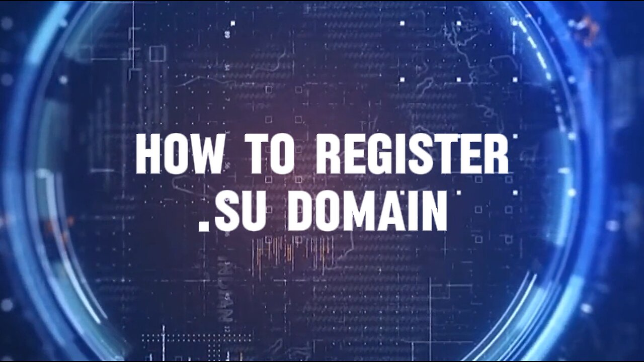 Cheap .su Domain Name: individuals, businesses, and organizations