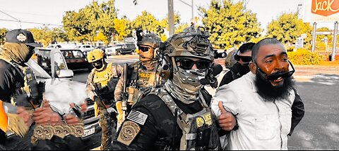 EXCLUSIVE: Inside Home Depot raid in California by Border Patrol