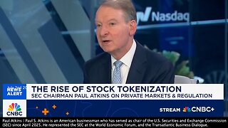 Tokenization | What Is Tokenization? What Does Tokenization Mean? "Tokenization Is An Innovation & We At the SEC Should Be Focused On How Do We Advance Innovation In the Marketplace?" - SEC Chairman Paul Atkins