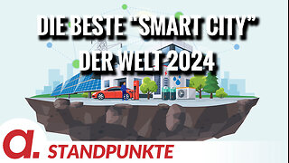 Die beste „Smart City“ der Welt 2024 | Von Klara Blick