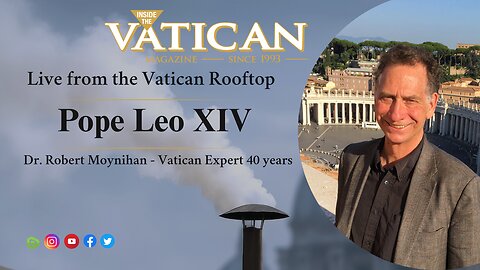 Dr. Moynihan Live in Rome
