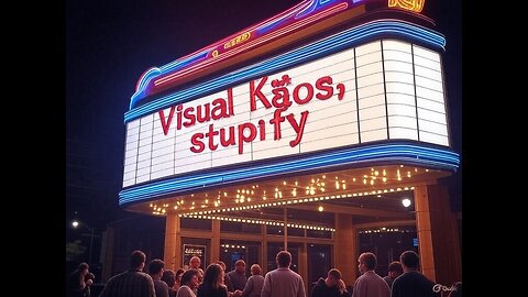 Visual Kaos - stupify