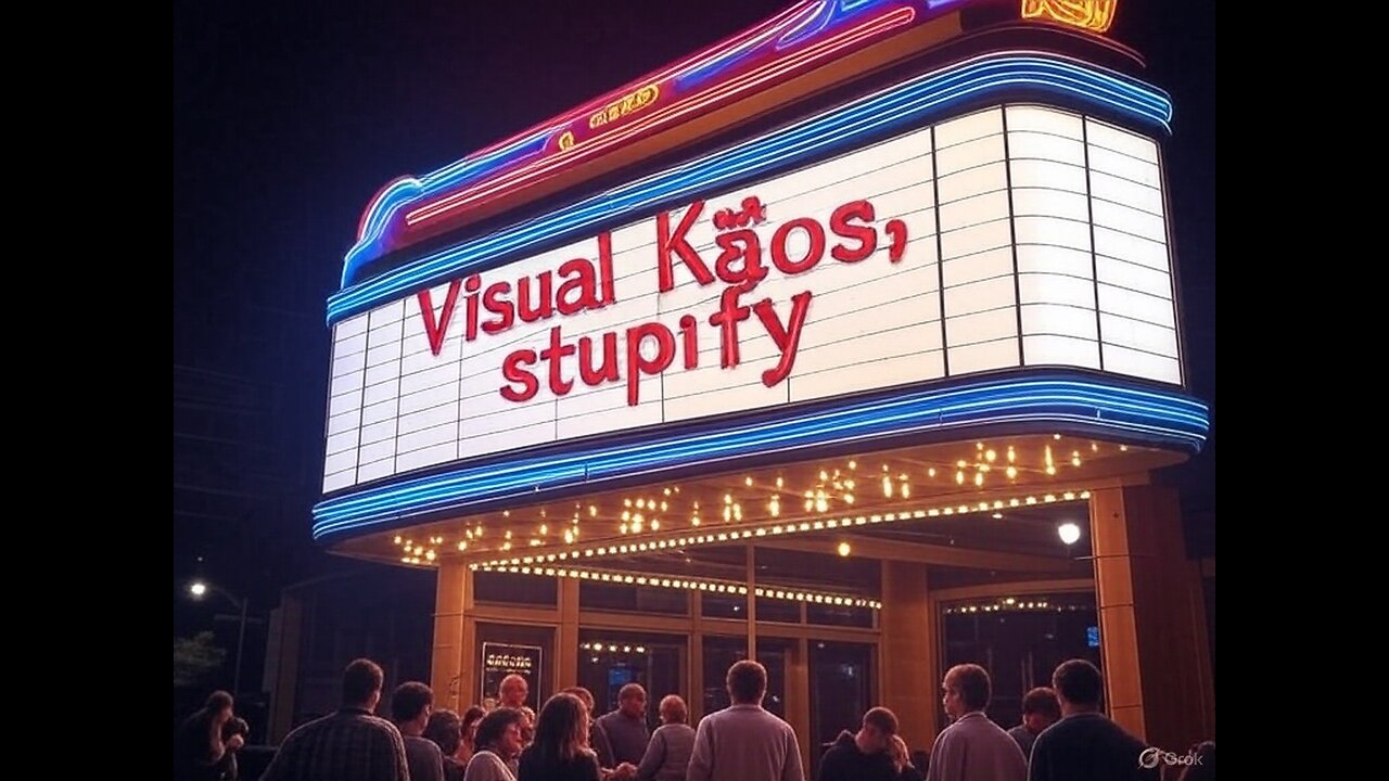 Visual Kaos - stupify