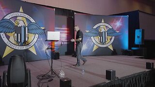 POLICE TRAINING Glorifying Violence, Dehumanizing Civilians