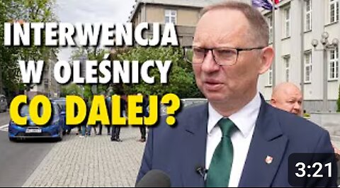 Okazało się, że szpital nie ma procedur na stosowanie chlorku potasu - Roman Fritz