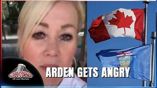 Singer Jann Arden GOES OFF on Alberta in Viral Rant