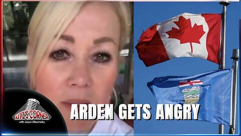 Singer Jann Arden GOES OFF on Alberta in Viral Rant
