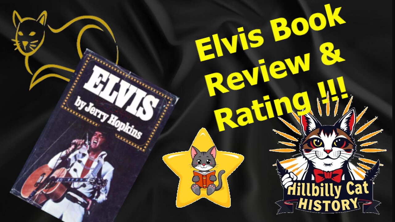 Elvis Book Review & Rating - Jerry Hopkins "Elvis: A Biography"