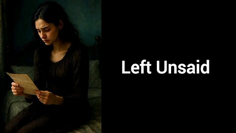 Left Unsaid