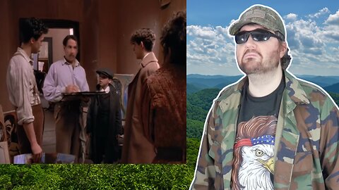 The Adventures Of Young Indiana Jones - Passion For Life - Part 5 - Reaction! (BBT)