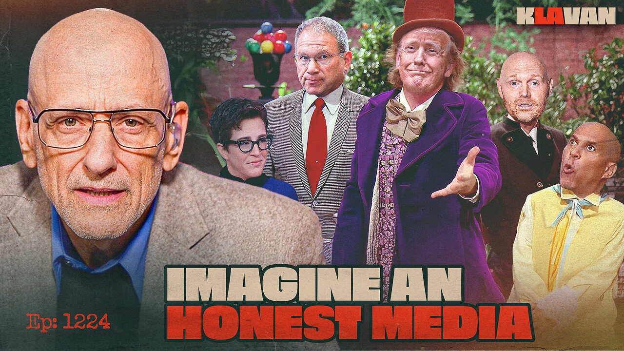 Imagine An Honest Media | Ep. 1224