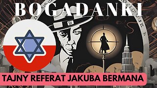 Tajny referat Jakuba Bermana