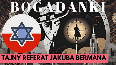 Tajny referat Jakuba Bermana start 20.00