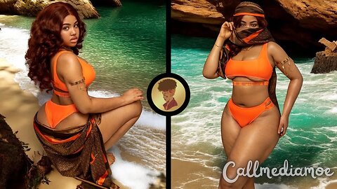 Addie Angel Vicxiana ✨ African Queen 👑