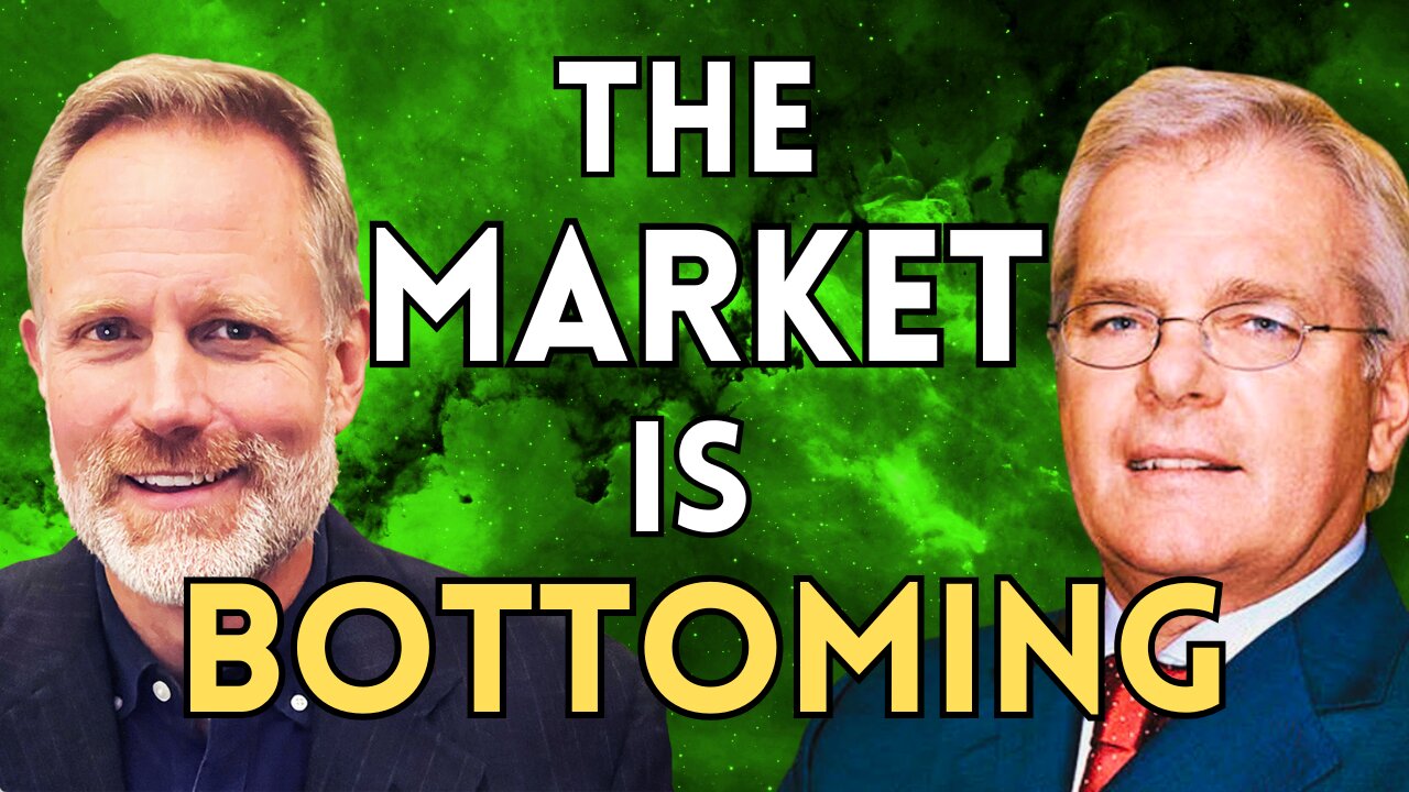 Felix Zulauf: Build Dry Powder Until Fall & Then Get Long For A 2-Year Rally In Stocks