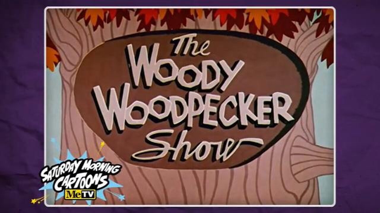 The Woody Woodpecker Show 05172025