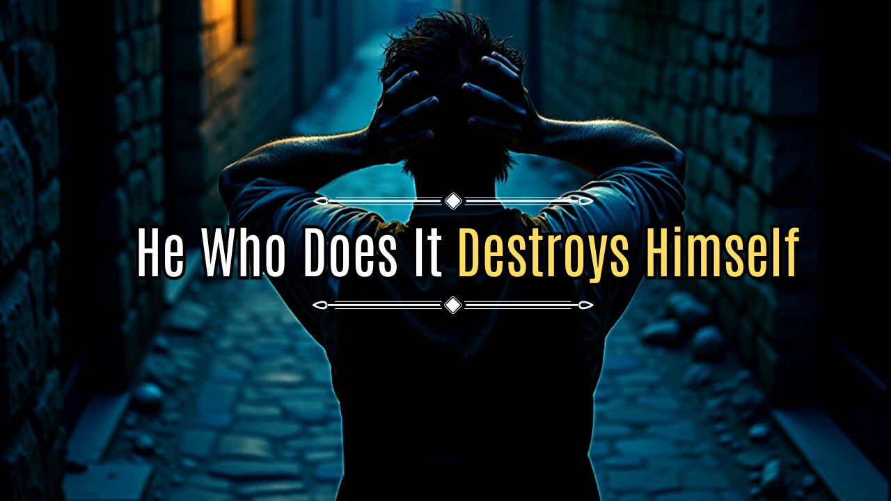 Why No One Escapes Her Ways Unscathed?