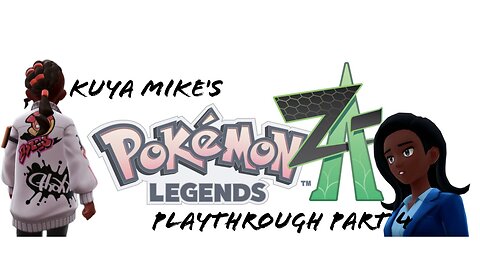 An Office Lady, Nazeem's story, and another W! Kuya Mike's Pokemon Legends: ZA Playthrough Pt 4