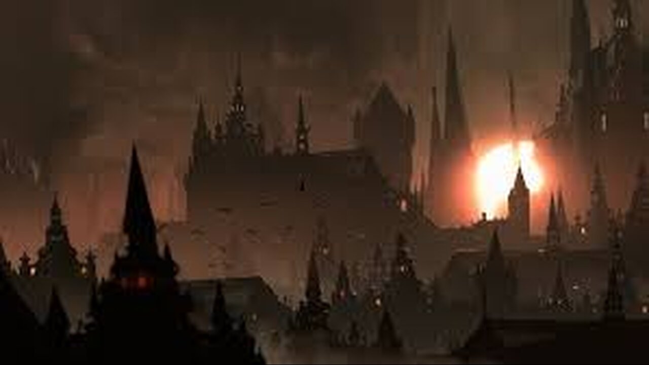 SCP - 1666 Lord Blackwood