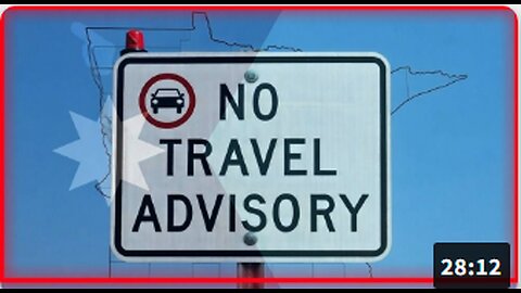 EMERGENCY TRAVEL ADVISORY: Anyone Traveling To Minneapolis, Minnesota. Gangs Are Targeting People with American Flags & White People