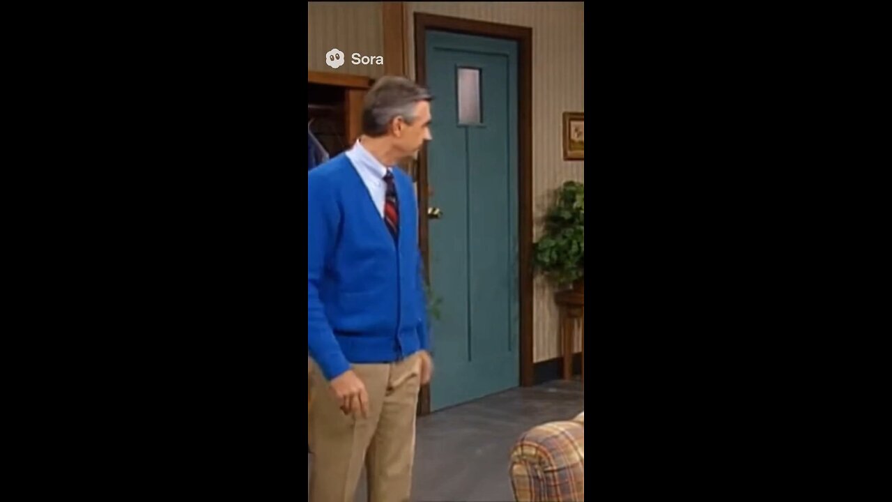 Prince and Rick James on Mr. Rogers