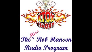 The Friday Edition - The Miss Rob Hanson Radio Program