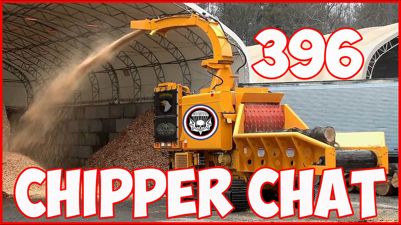 🔴 Chipper Chat 396