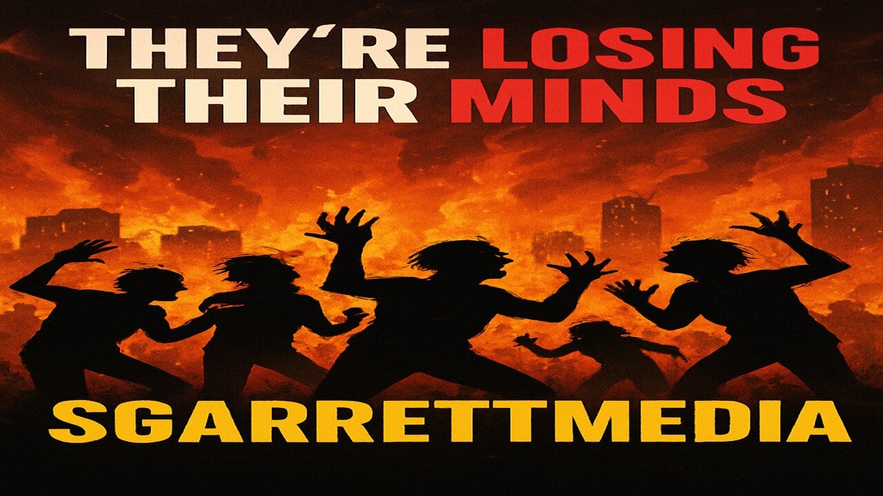 The left is MELTING DOWN Destiny calls for Death of CONSERVATIVES, man FIGHTS BEAR