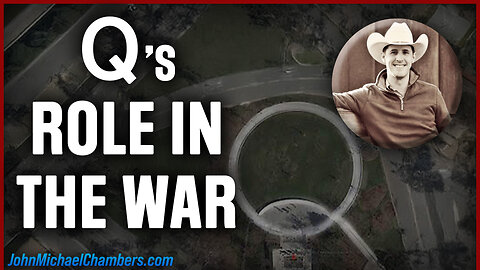 Derek Johnson: Q’s Role in the War