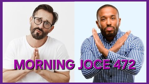 Morning Joce 472: Clear Man Begs FBA for Help‼️ The Importance of Preserving Indigenous Energy‼️