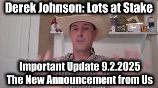 Important Update 9.2.25 - The New Announcement from Us