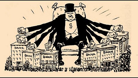 The Banking Cartel is who I'm looking at! Not The State of Israel!