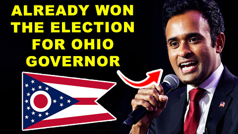 Vivek Ramaswamy Becomes UNSTOPPABLE, Ohio Governor Race SHOCKS Media