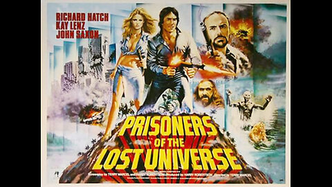 Prisoners of the Lost Universe - 1983