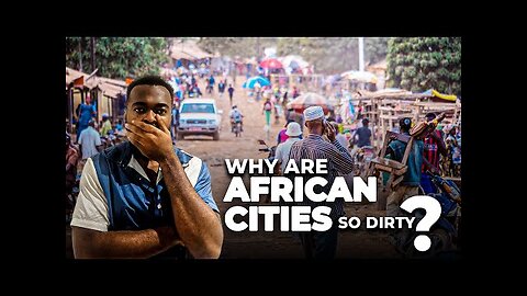 Why Are African Cities So Ugly?