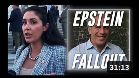 Congressional Hearing In Epstein Case Tells America To Brace For Massive Fallout
