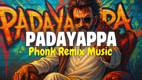 Padayappa whistle Phonk Remix Music
