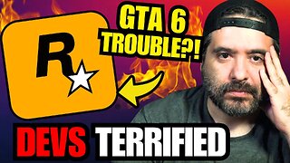 Rockstar Devs Are TERRIFIED — GTA 6 Is Falling Apart?