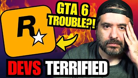 Rockstar Devs Are TERRIFIED — GTA 6 Is Falling Apart?