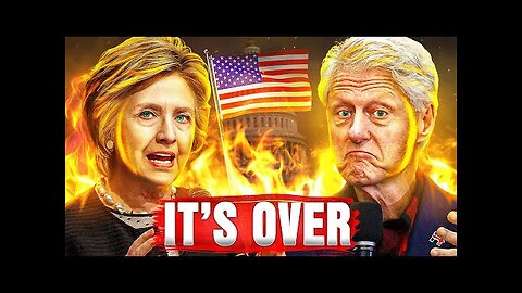 Breaking: I Can't Believe What Just Happened To Hillary And Bill Clinton!
