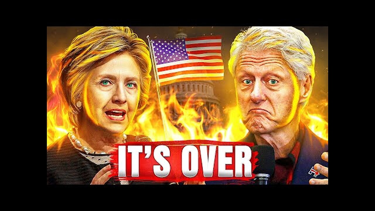 Breaking: I Can't Believe What Just Happened To Hillary And Bill Clinton!