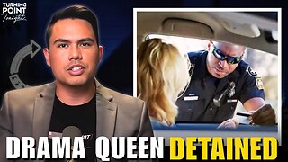 Drama Queen Detained by ICE