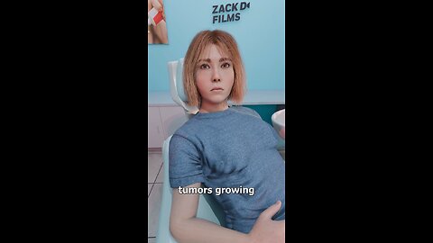 She Used Superglue To Stick Her Teeth In 😬