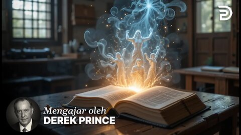 Karunia - Karunia Roh Kudus - Firman Pengetahuan - Derek Prince Bagian 3