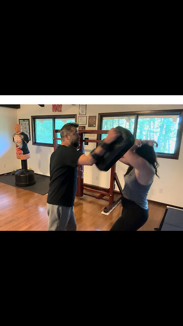 Crane and Cobra Close Combat