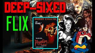 "The Phantom of the Opera" (1989) Review | DEEP-SIXED FLIX